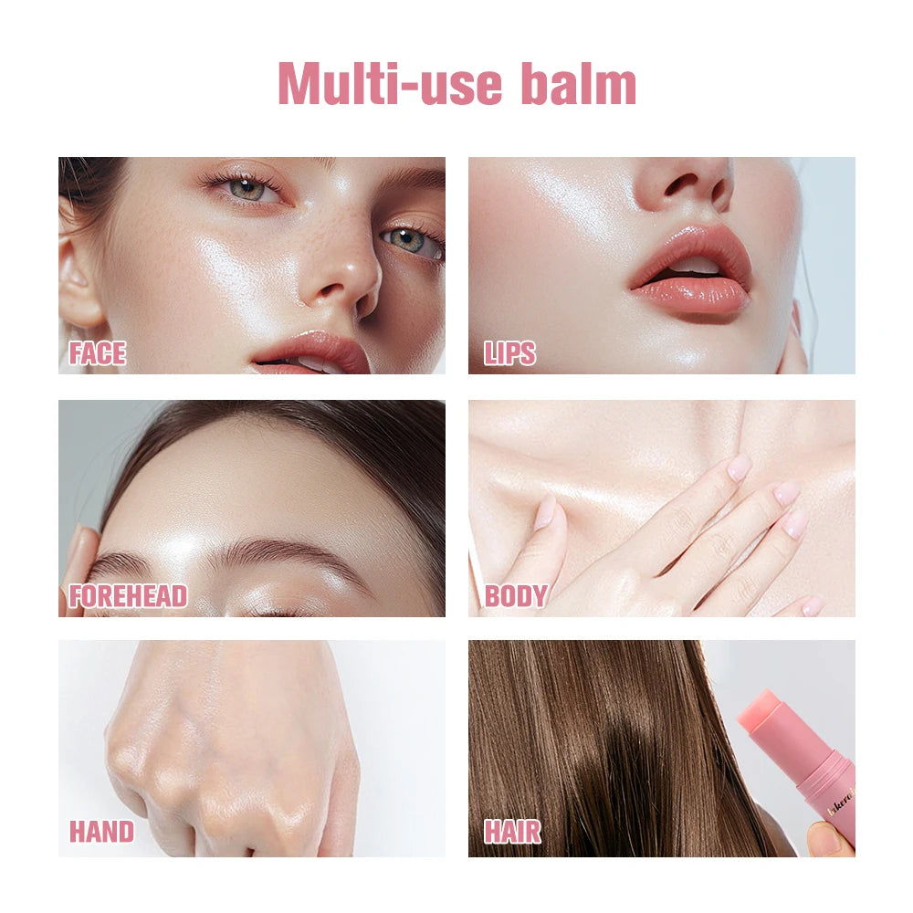 Zenvy GlowStick™ – Multi Balm Hydration & Wrinkle Care