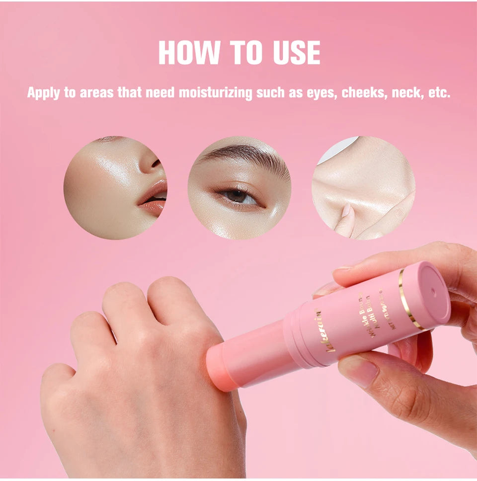 Zenvy GlowStick™ – Multi Balm Hydration & Wrinkle Care
